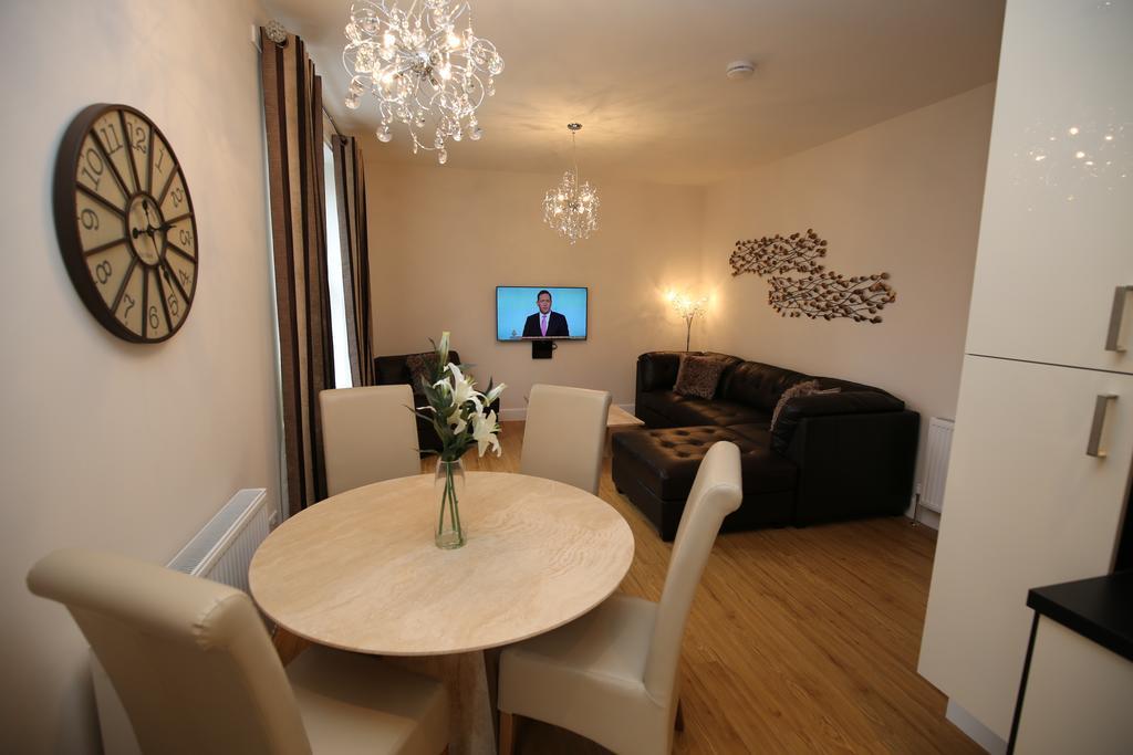 Dalry House Residence Edimburgo Habitación foto